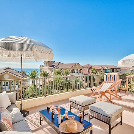 Sand Dollar By Avantstay Spectacular Beachside Oasis W Gorgeous Views Destin Exterior foto