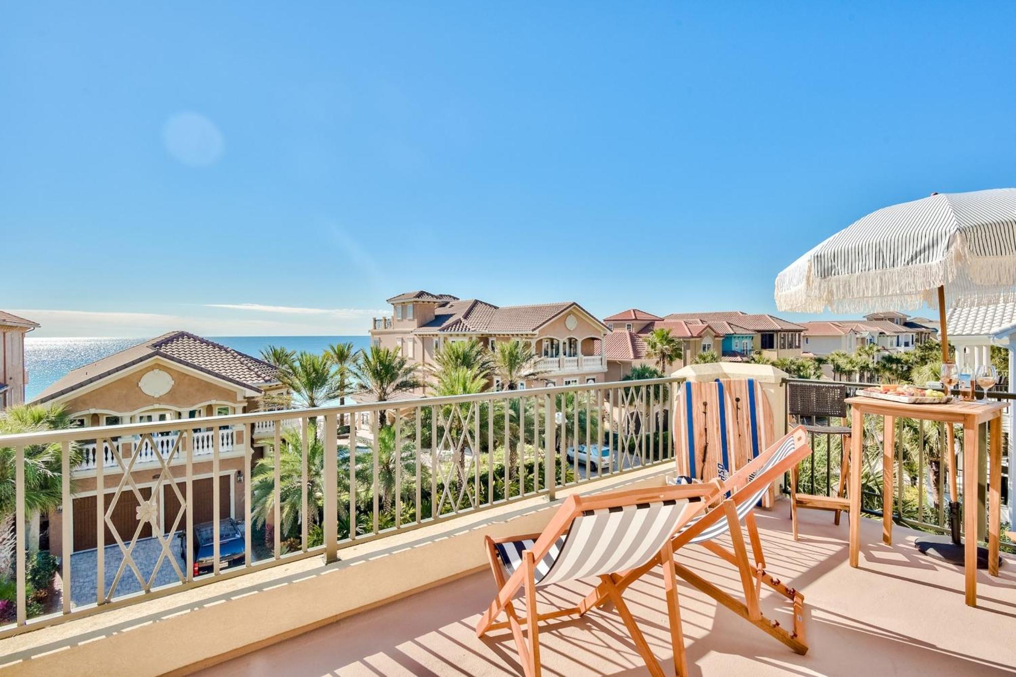 Sand Dollar By Avantstay Spectacular Beachside Oasis W Gorgeous Views Destin Exterior foto