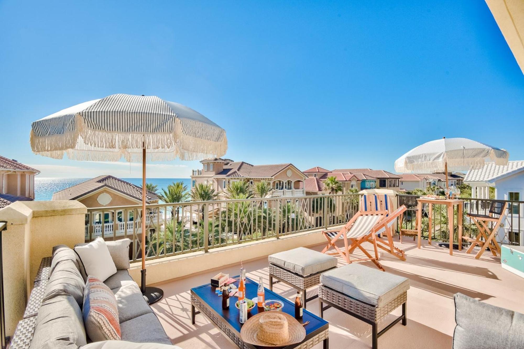 Sand Dollar By Avantstay Spectacular Beachside Oasis W Gorgeous Views Destin Exterior foto